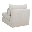 Fairfield Banks Armless Chair