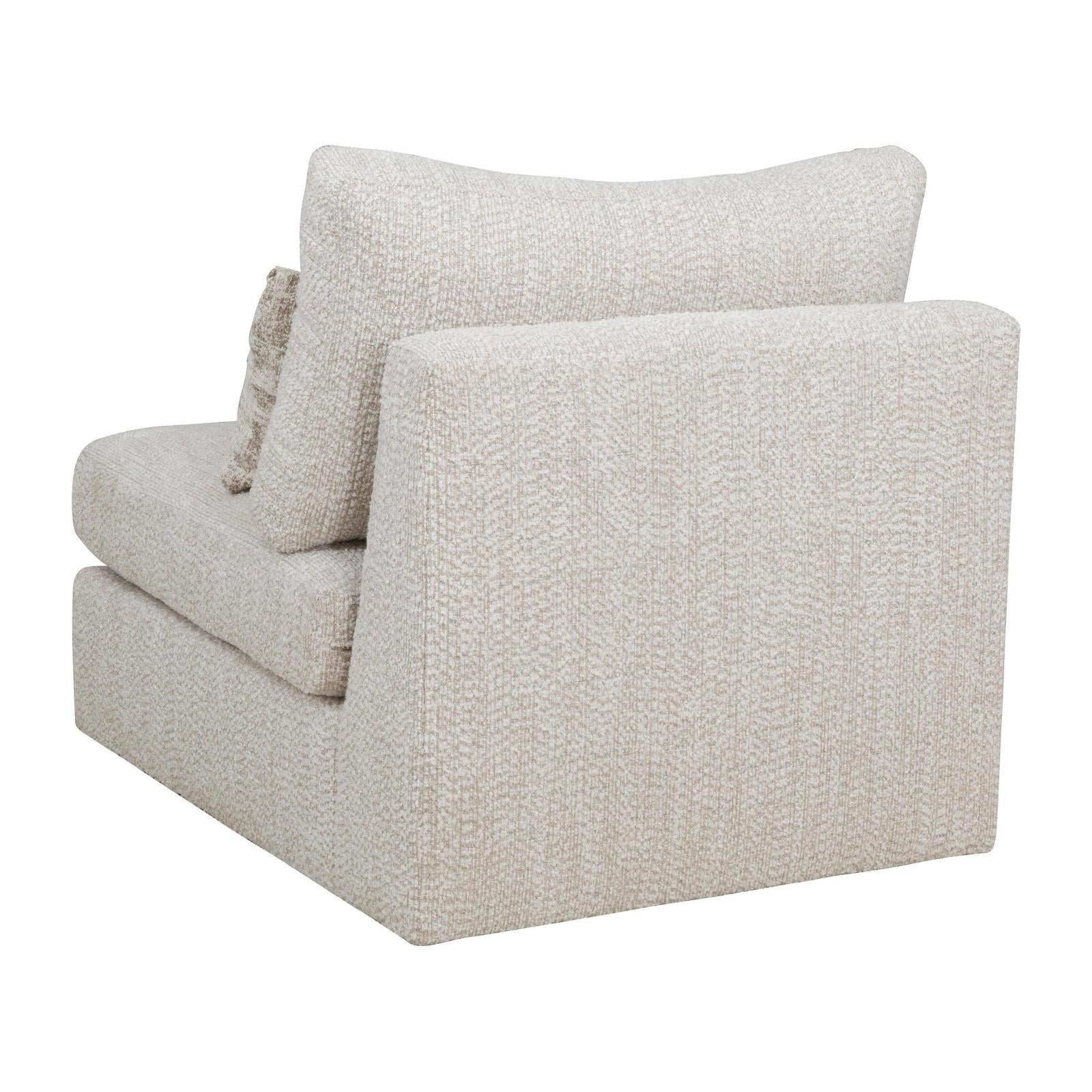 Fairfield Banks Armless Chair