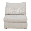 Fairfield Banks Armless Chair