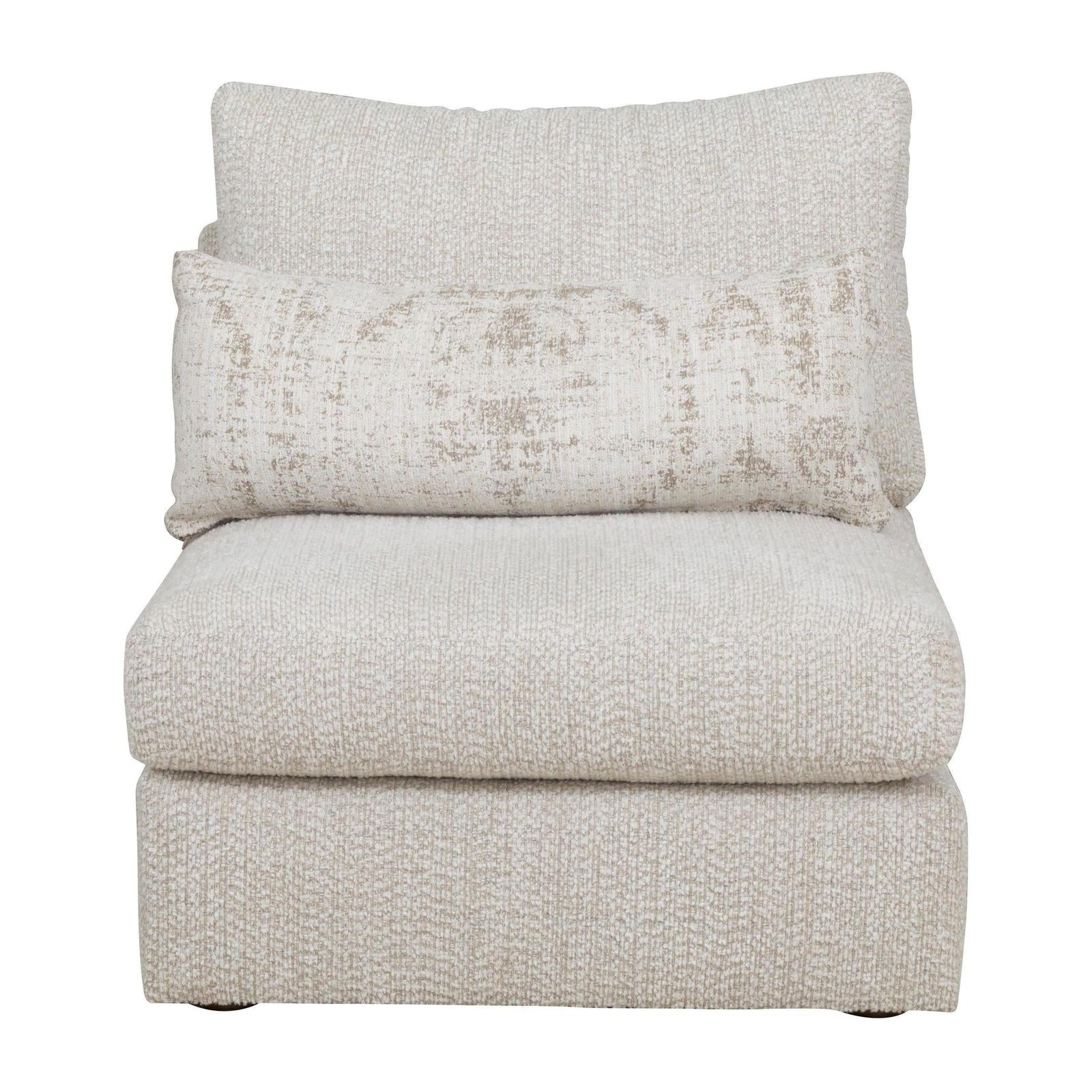 Fairfield Banks Armless Chair