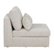 Fairfield Banks Armless Chair