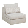 Fairfield Banks Armless Chair