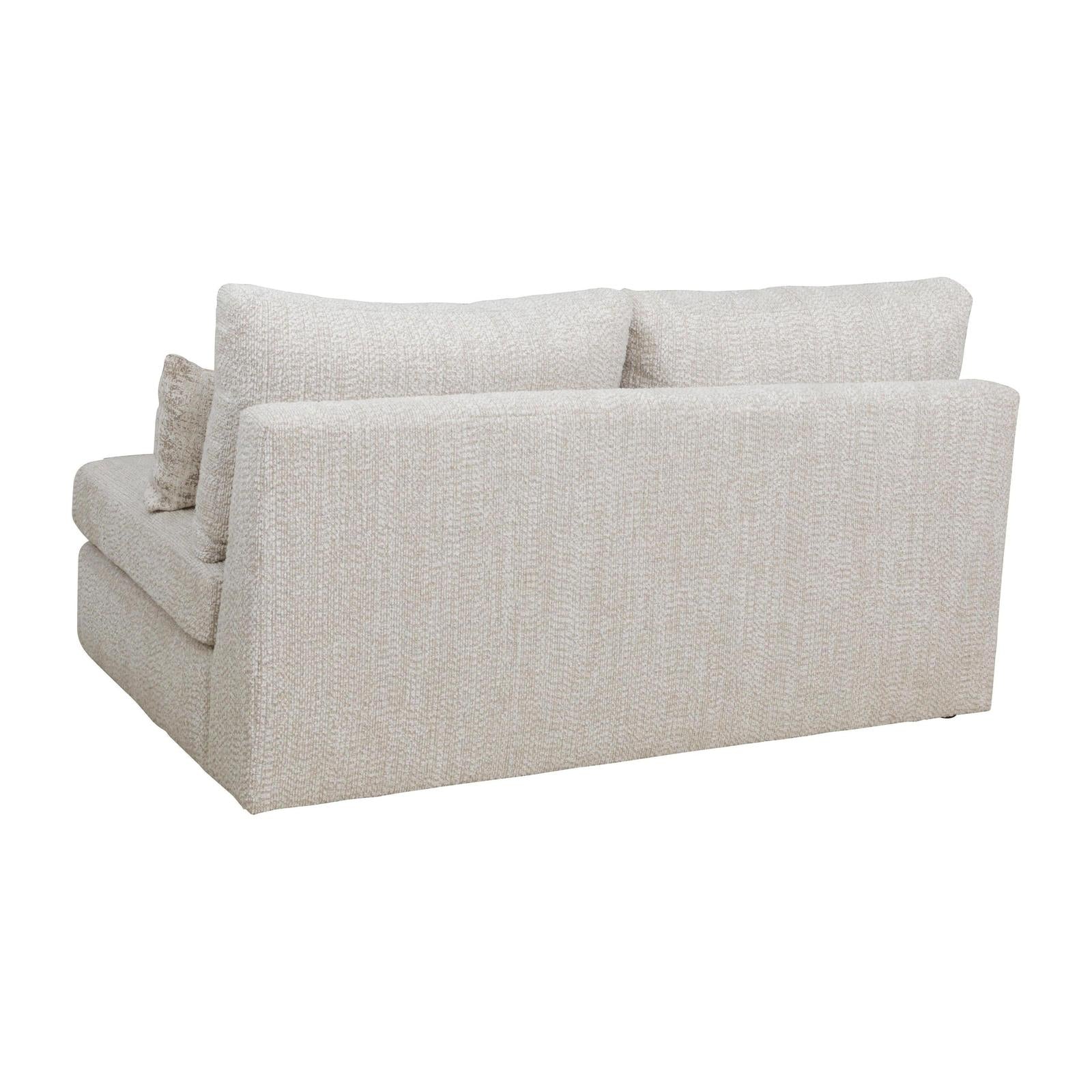 Fairfield Banks Armless Loveseat