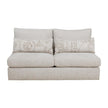 Fairfield Banks Armless Loveseat