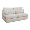 Fairfield Banks Armless Loveseat
