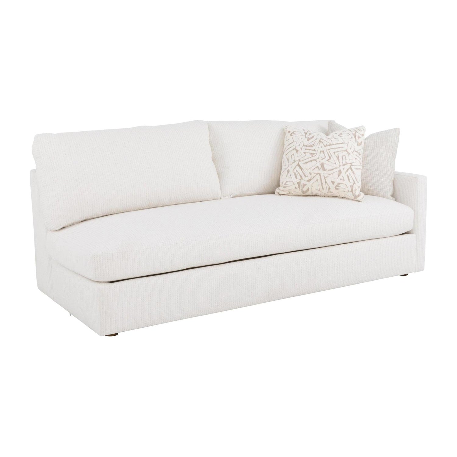 Fairfield Beckett 85" Raf Sofa