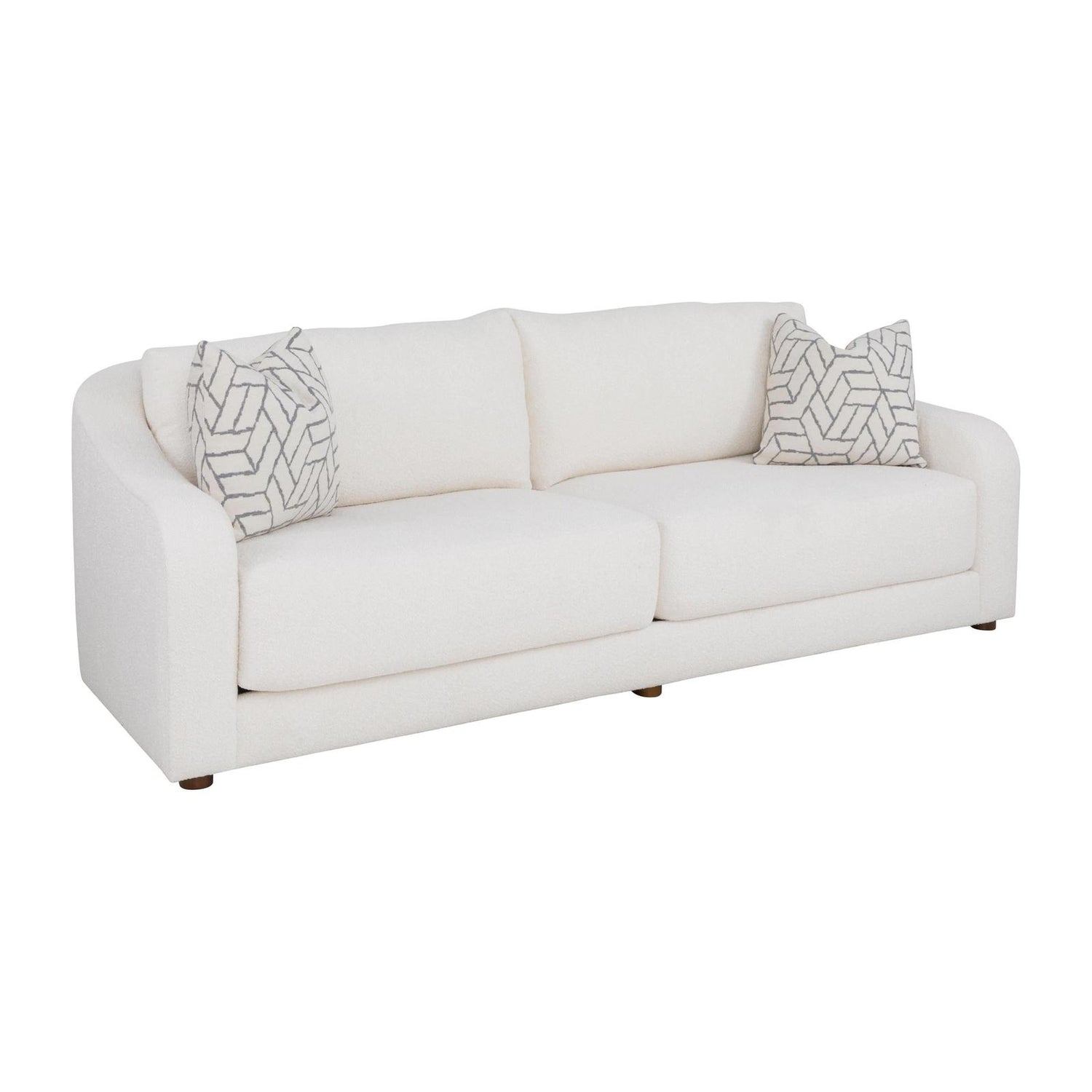 Fairfield Featured Combinations Hollis 97" Grande Sofa