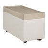Fairfield Libby Langdon Francis Upholstered Table Ottoman
