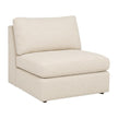 Fairfield Libby Langdon Francis Armless Sectional Chair