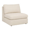 Fairfield Libby Langdon Francis Armless Sectional Chair