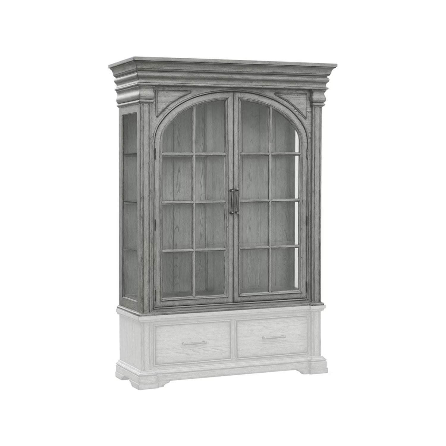 Pulaski Furniture Madison Ridge China Deck