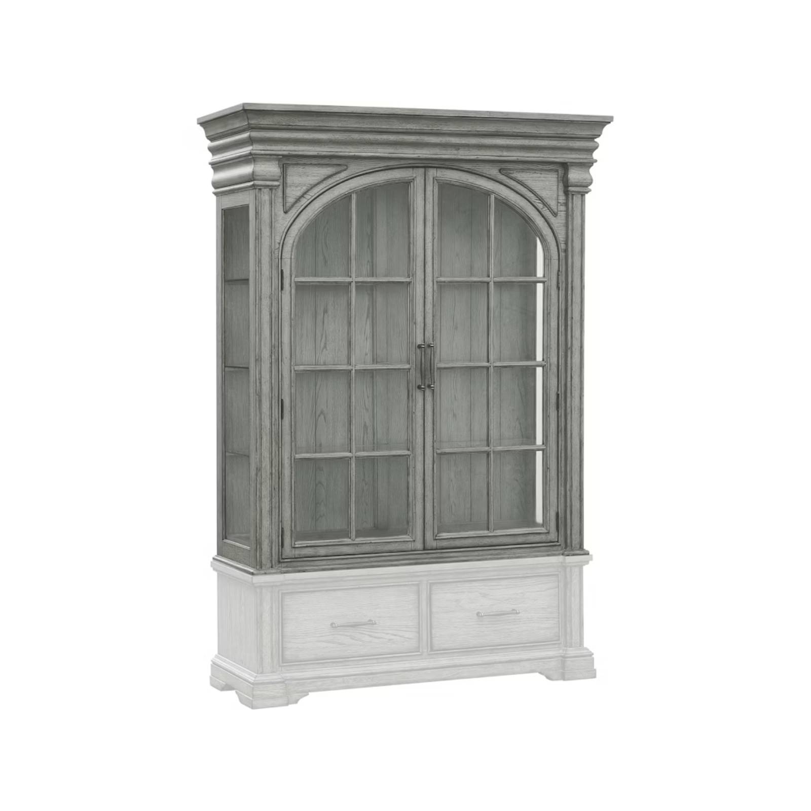 Pulaski Furniture Madison Ridge China Deck