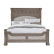 Pulaski Furniture Kingsbury Panel Bed