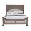 Pulaski Furniture Kingsbury French Gray Panel Bed