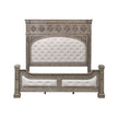 Pulaski Furniture Kingsbury French Gray Panel Bed