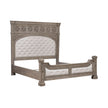 Pulaski Furniture Kingsbury French Gray Panel Bed