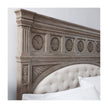 Pulaski Furniture Kingsbury French Gray Panel Bed