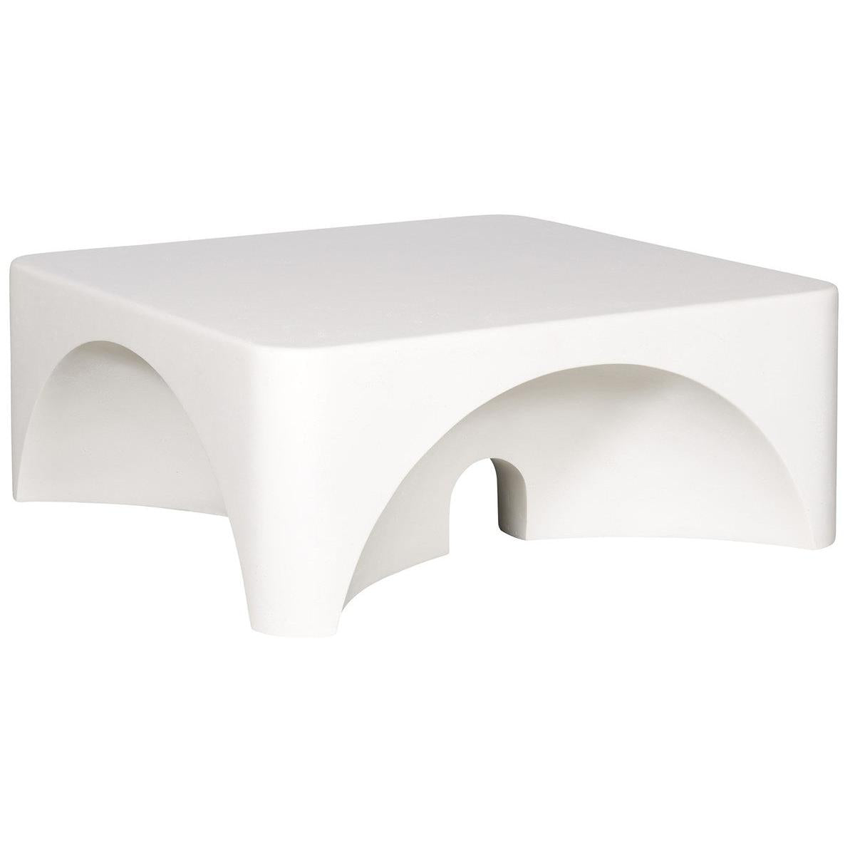 Vanguard Dorian Square Cocktail Table