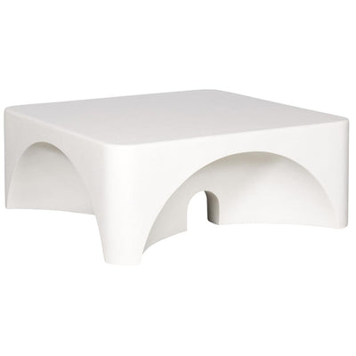 Vanguard Dorian Square Cocktail Table