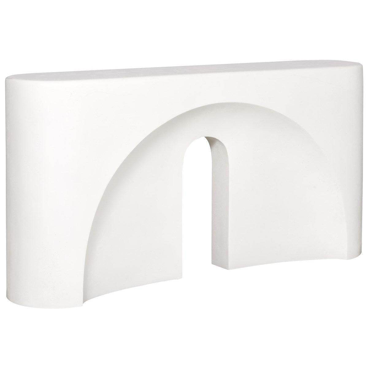 Vanguard Dorian Console Table