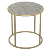Vanguard Villa Round End Table