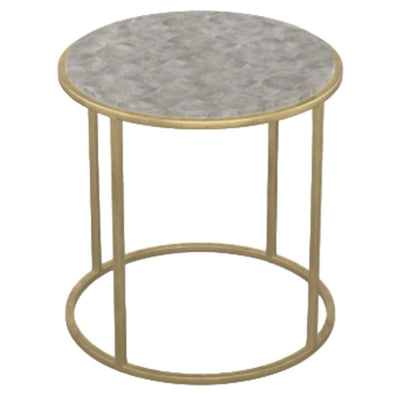 Vanguard Villa Round End Table