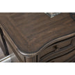 Pulaski Furniture Saddle Creek Timber Brown Bachelor Chest