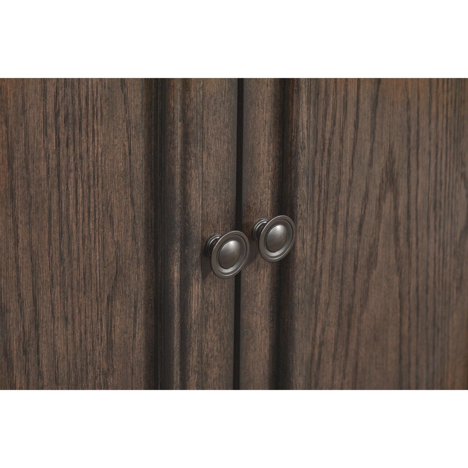 Pulaski Furniture Saddle Creek Timber Brown Server