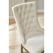 Pulaski Furniture Madison Ridge Natural Bark Host Chair Two Pack
