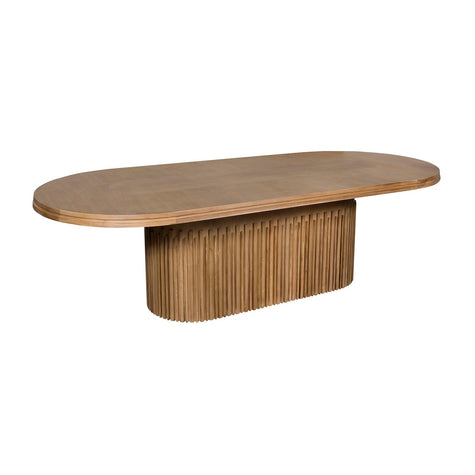 Vanguard Edge Oval Dining Table