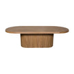 Vanguard Edge Oval Dining Table