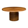 Vanguard Edge Round Dining Table