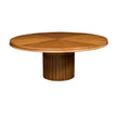 Vanguard Edge Round Dining Table