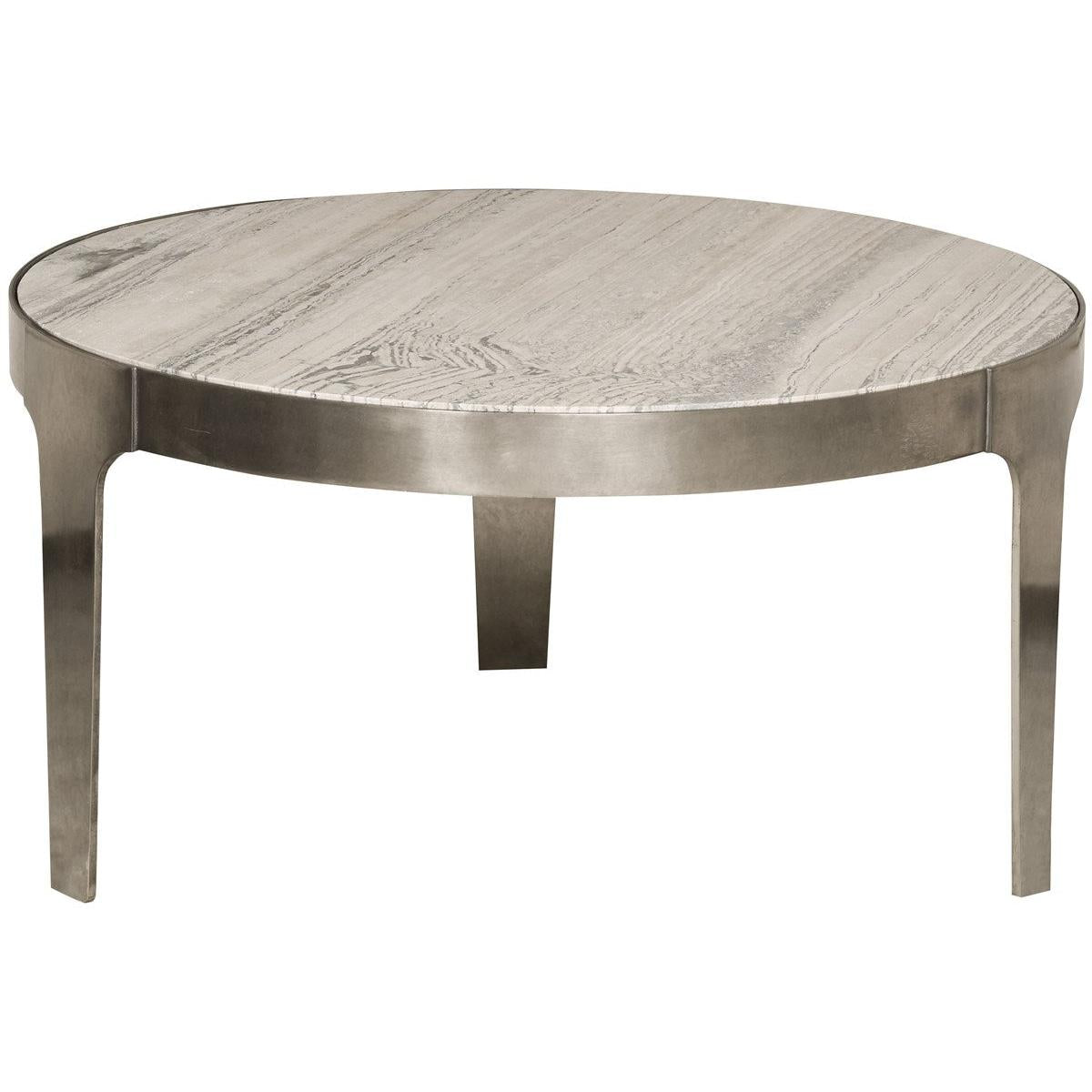 Vanguard Noa Round Cocktail Table II