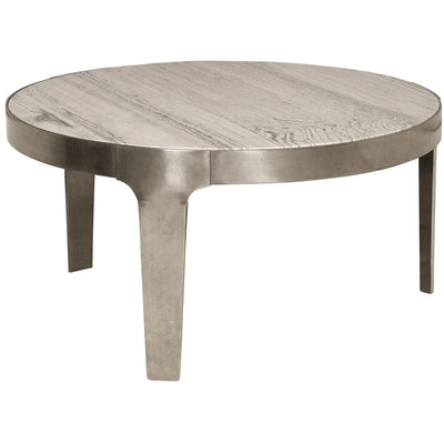 Vanguard Noa Round Cocktail Table II