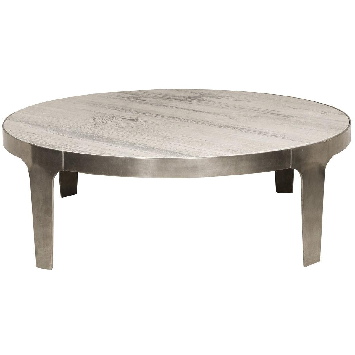 Vanguard Noa Round Cocktail Table I