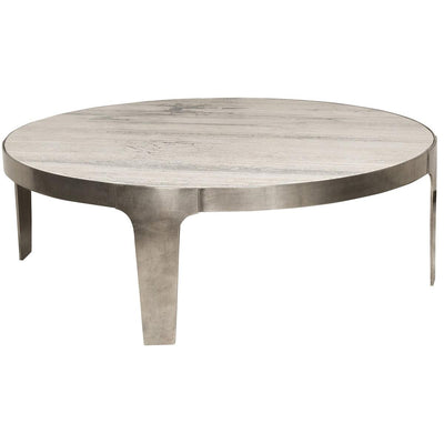 Vanguard Noa Round Cocktail Table I