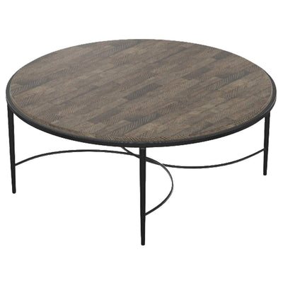 Vanguard Sabine Round Cocktail Table