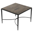 Vanguard Sabine Square End Table