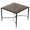Vanguard Sabine Square End Table