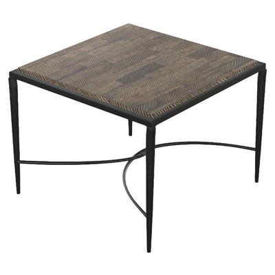 Vanguard Sabine Square End Table