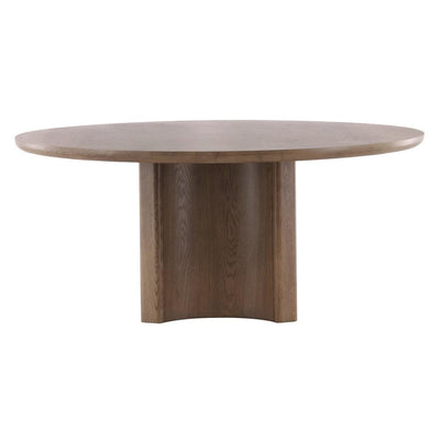 Vanguard Form Round Dining Table