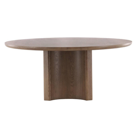 Vanguard Form Round Dining Table