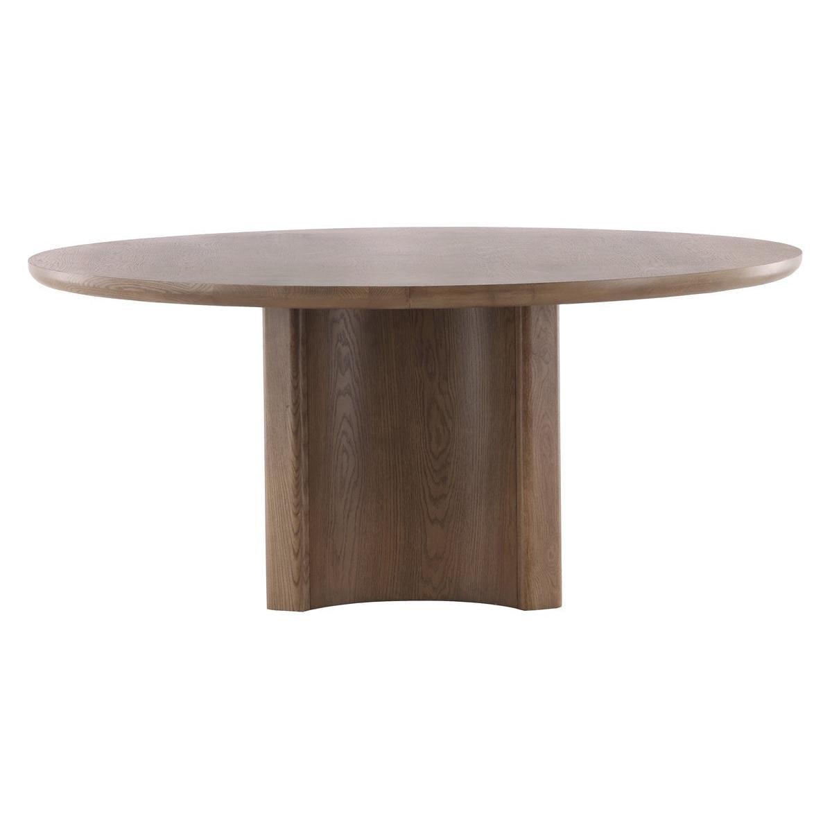 Vanguard Form Round Dining Table