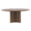 Vanguard Form Round Dining Table