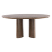 Vanguard Form Round Dining Table