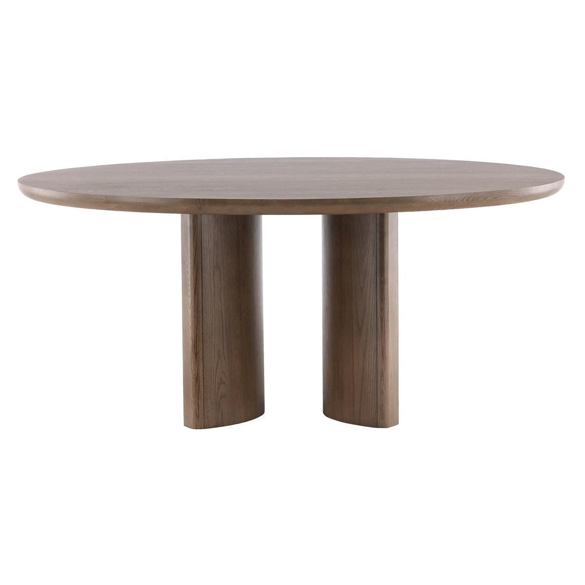 Vanguard Form Round Dining Table