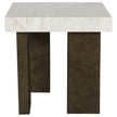 Vanguard Santa Cruz Lamp Table