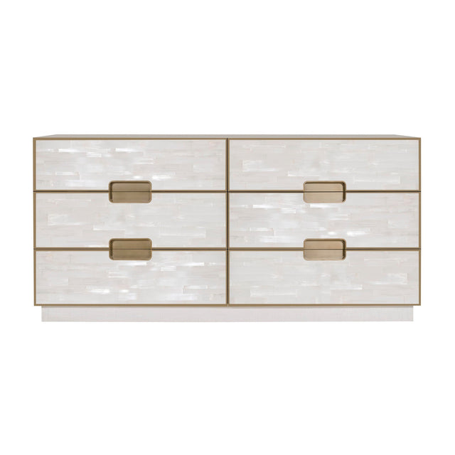 Vanguard Splendor Selenite Dresser
