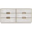 Vanguard Splendor Selenite Dresser - Sea Salt